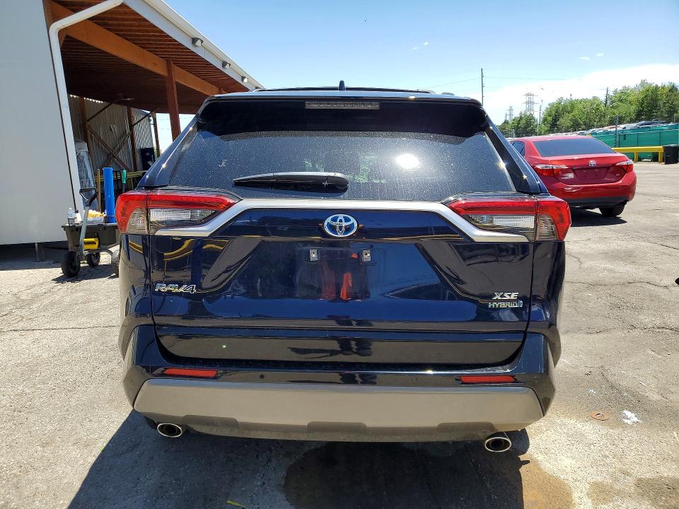 Aukcja sprzedaży 2020 Toyota Rav4, vin: JTMEWRFV4LD533137, numer aukcji: 54722016