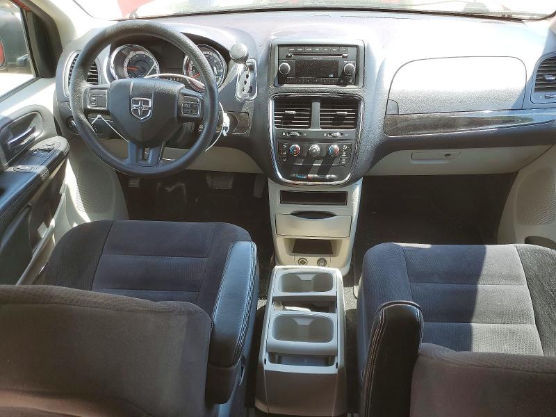 2014 Dodge Grand Caravan მანქანა იყიდება აუქციონზე, vin: 2C4RDGBG7ER286859, აუქციონის ნომერი: 55812896