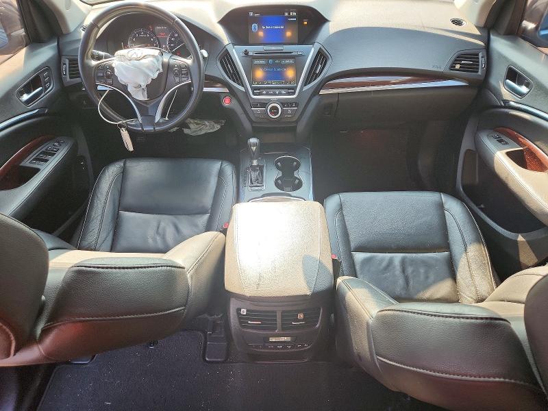 Продаж на аукціоні авто 2014 Acura Mdx, vin: 5FRYD3H26EB012773, номер лоту: 58646956