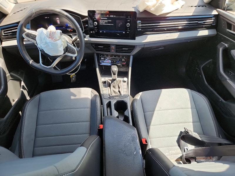 2025 Volkswagen Jetta მანქანა იყიდება აუქციონზე, vin: 3VW7X7BU5SM046049, აუქციონის ნომერი: 57226036