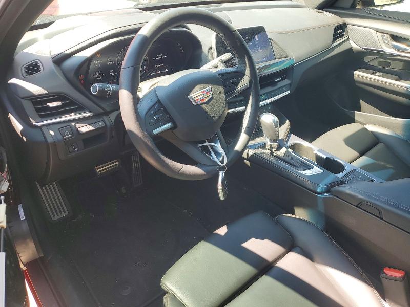 Aukcja sprzedaży 2022 Cadillac Ct4, vin: 1G6DC5RK1N0121074, numer aukcji: 57532856