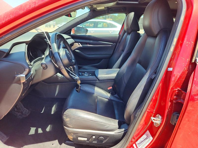 56277346 :رقم المزاد ، JM1BPBMM2P1600097 vin ، 2023 Mazda 3 مزاد بيع