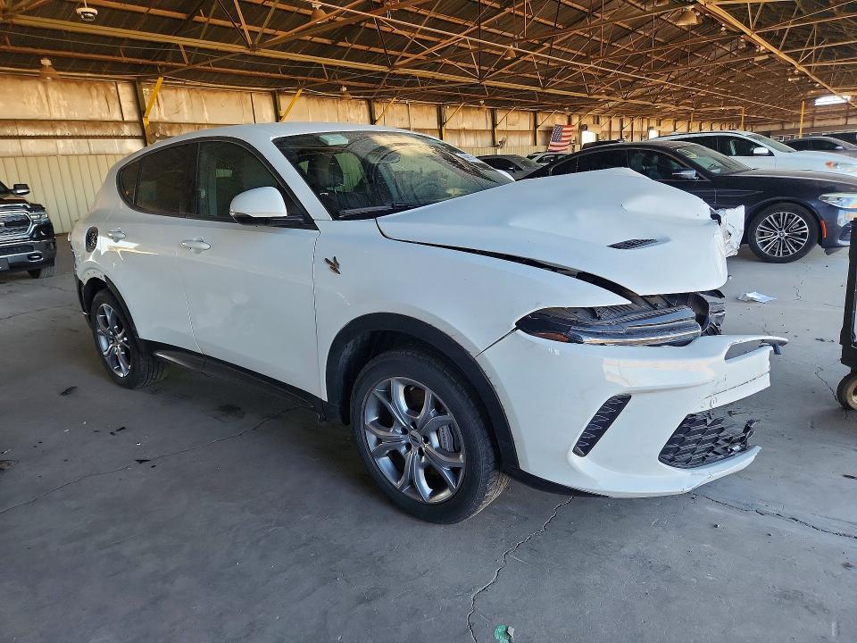 Продажа на аукционе авто 2024 Dodge Hornet, vin: ZACPDFCW1R3A30029, номер лота: 59579196