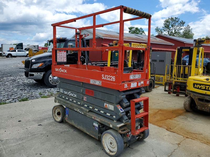 Продажа на аукционе авто 2020 Skyjack Sj3226, vin: A101001836, номер лота: 58246816