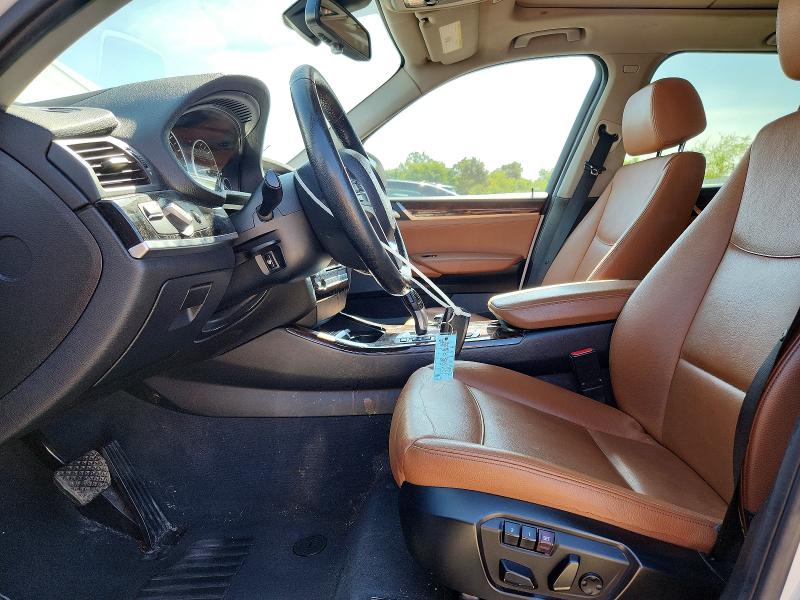 Продажа на аукционе авто 2016 Bmw X3, vin: 5UXWX9C50G0D92197, номер лота: 58326536