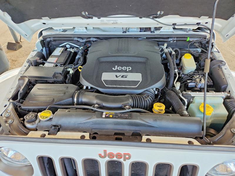 Aukcja sprzedaży 2017 Jeep Wrangler Unlimited, vin: 1C4BJWEG6HL532961, numer aukcji: 56930086