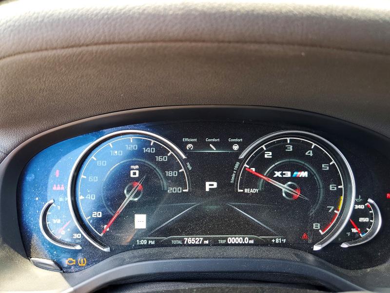 57391056 :رقم المزاد ، 5YMTS0C03L9B17410 vin ، 2020 Bmw X3 مزاد بيع