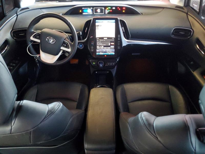 2017 Toyota Prius Prime მანქანა იყიდება აუქციონზე, vin: JTDKARFP4H3001290, აუქციონის ნომერი: 56320826