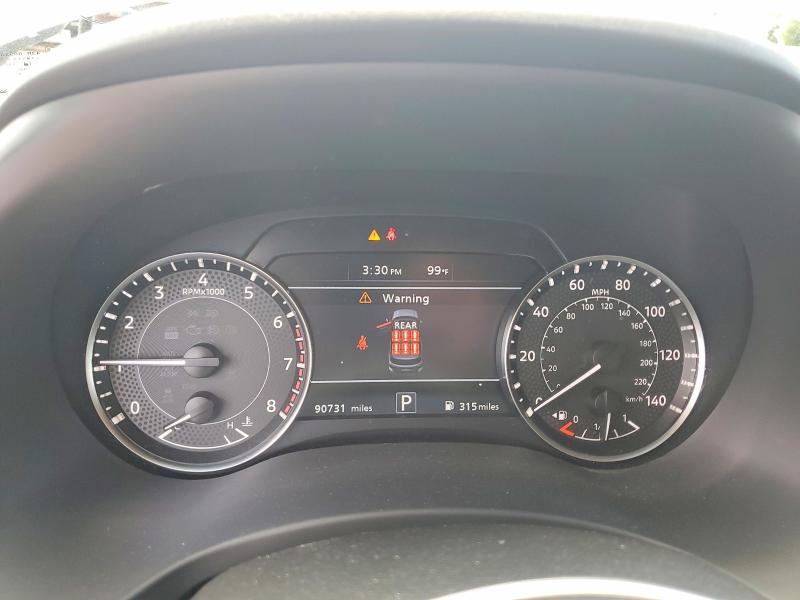 Aukcja sprzedaży 2023 Nissan Armada, vin: JN8AY2AC1P9184134, numer aukcji: 56969626