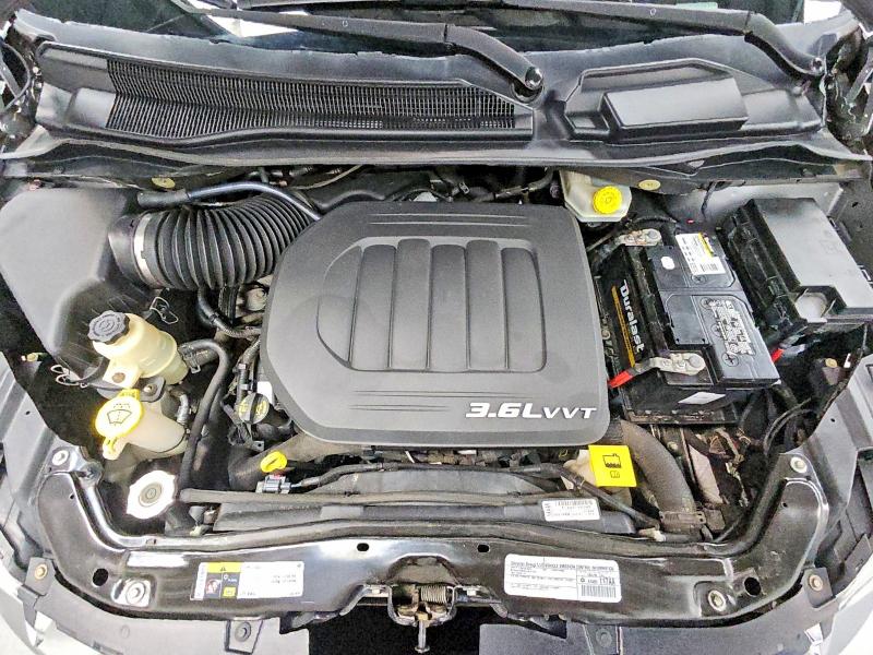Продаж на аукціоні авто 2015 Dodge Grand Caravan, vin: 2C4RDGBG4FR613719, номер лоту: 56299266