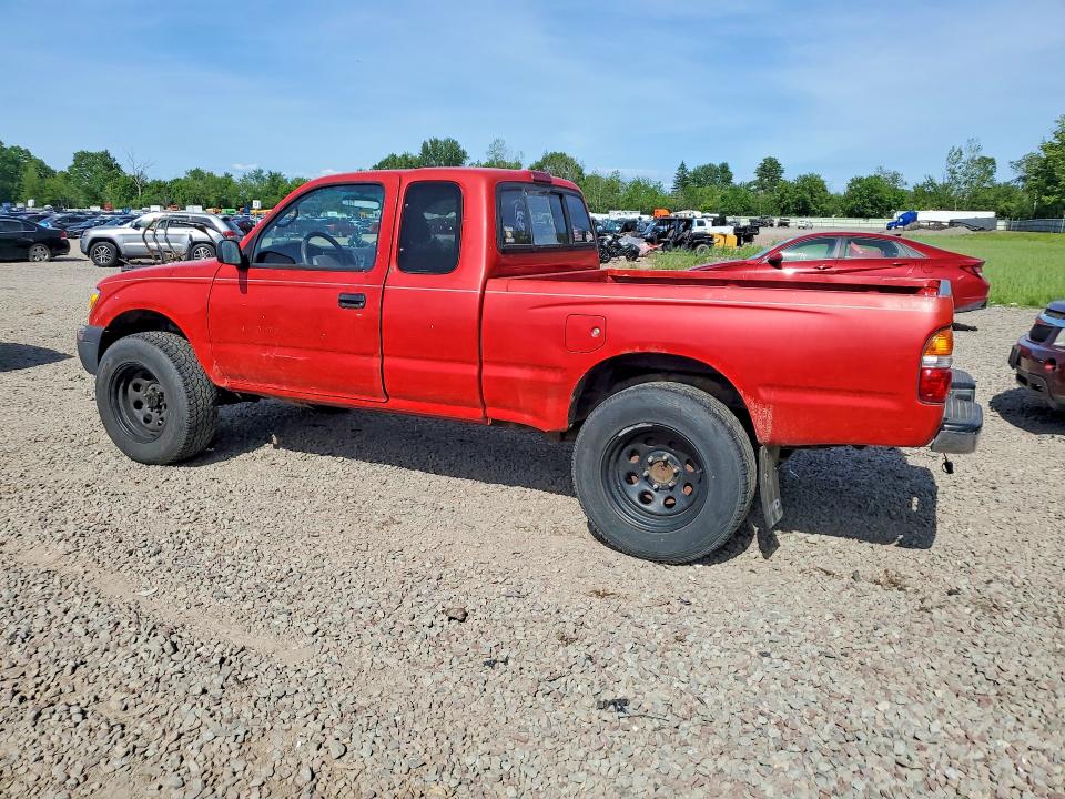Продаж на аукціоні авто 2000 Toyota Tacoma, vin: 4TAWN72N9YZ612536, номер лоту: 55891946