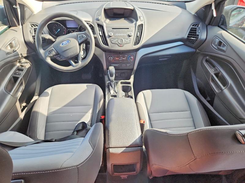 Aukcja sprzedaży 2018 Ford Escape, vin: 1FMCU0F72JUB35525, numer aukcji: 57364866