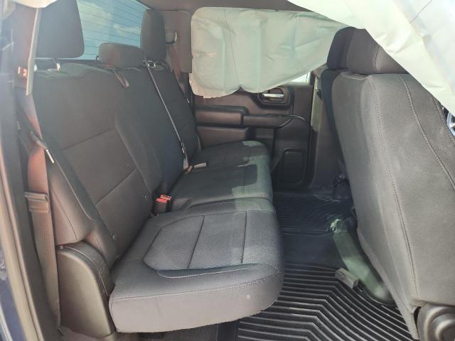 Продаж на аукціоні авто 2022 Chevrolet Silverado Ltd, vin: 1GCPWBEK9NZ234885, номер лоту: 57549106