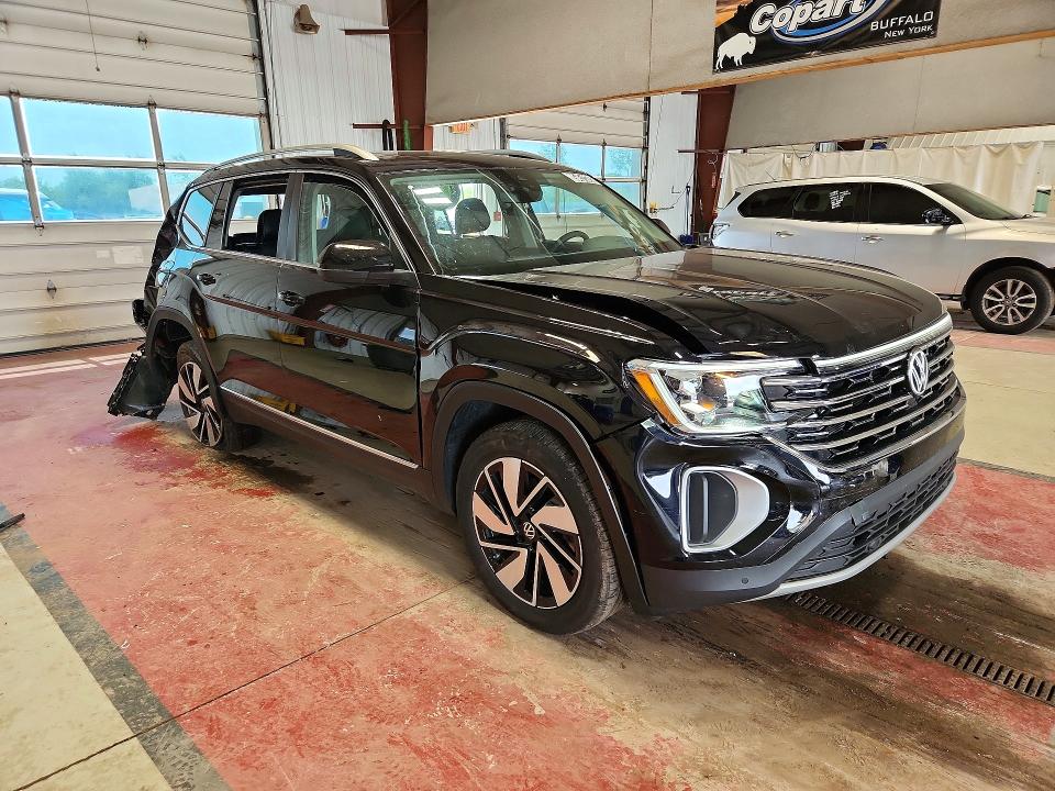 2025 Volkswagen Atlas მანქანა იყიდება აუქციონზე, vin: 1V2BR2CA8SC574229, აუქციონის ნომერი: 85451375