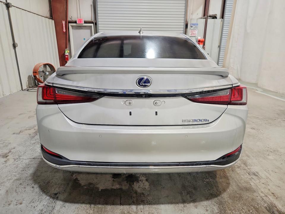 2019 Lexus Es მანქანა იყიდება აუქციონზე, vin: 58AB21B13KU002534, აუქციონის ნომერი: 56642786