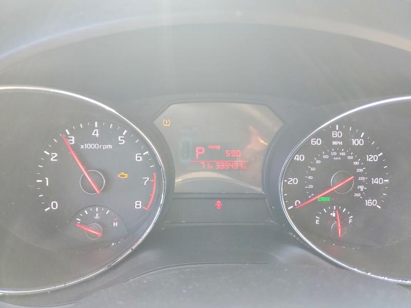 97430525 :رقم المزاد ، KNDMB5C1XG6166160 vin ، 2016 Kia Sedona مزاد بيع