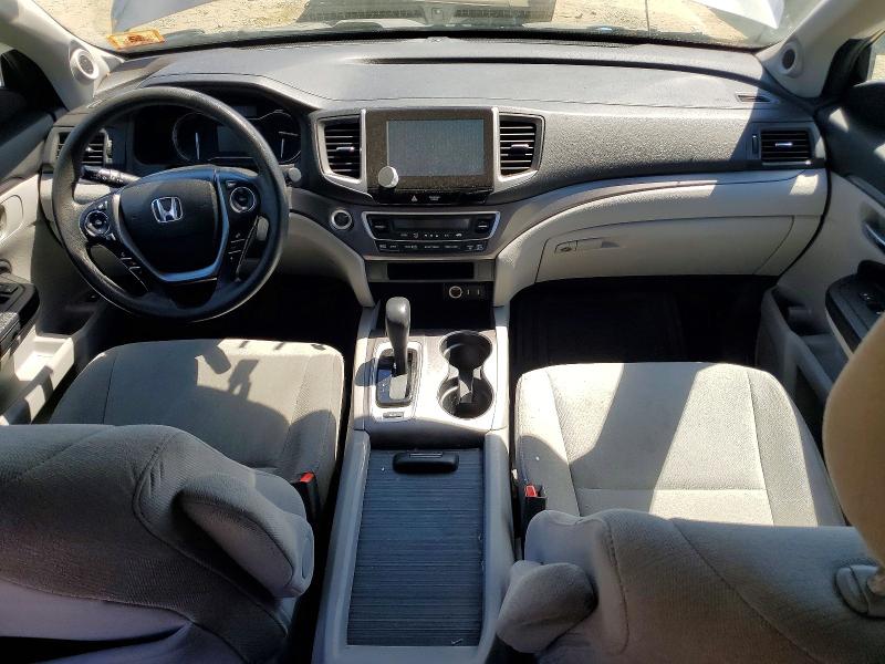 Aukcja sprzedaży 2016 Honda Pilot, vin: 5FNYF6H34GB127980, numer aukcji: 55755076