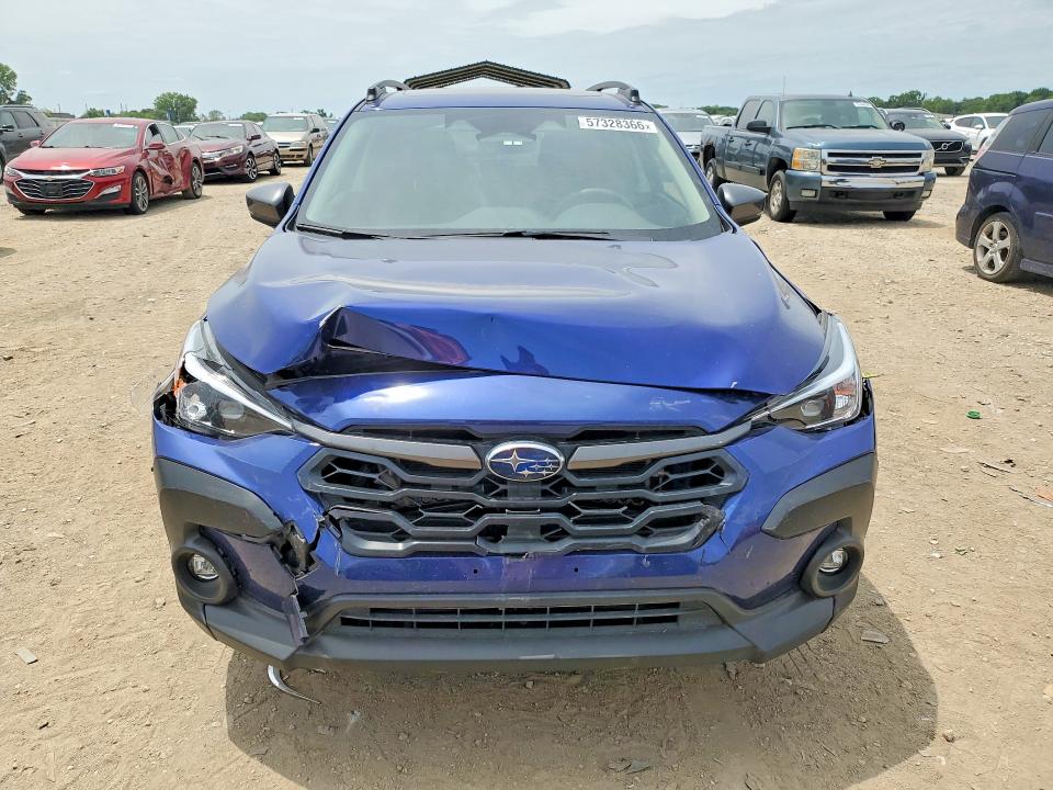 Aukcja sprzedaży 2024 Subaru Crosstrek, vin: JF2GUADC6RH294100, numer aukcji: 57328366
