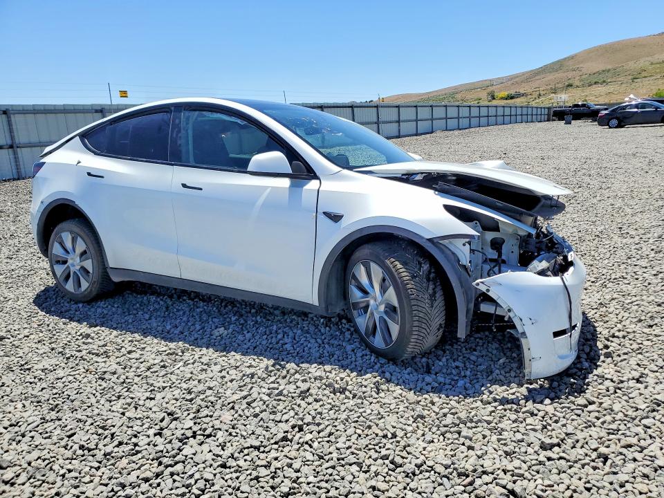 Aukcja sprzedaży 2024 Tesla Model Y, vin: 7SAYGDEEXRA275514, numer aukcji: 56145316