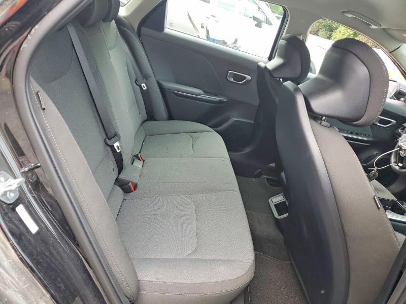 57402356 :رقم المزاد ، 3KPFT4DEXSE211991 vin ، 2025 Kia K4 مزاد بيع