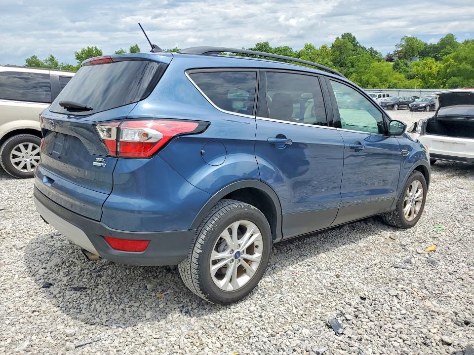 57917006 :رقم المزاد ، 1FMCU9HD3JUA89873 vin ، 2018 Ford Escape مزاد بيع