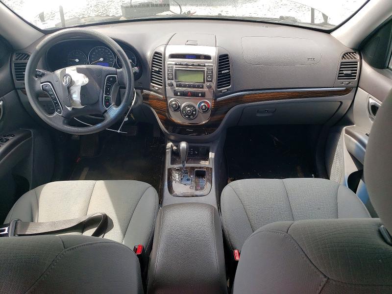 57561446 :رقم المزاد ، 5XYZGDAG9CG115510 vin ، 2012 Hyundai Santa Fe مزاد بيع