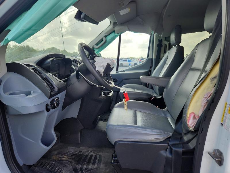 Продаж на аукціоні авто 2016 Ford Transit, vin: 1FMZK1YM5GKB18585, номер лоту: 58452616