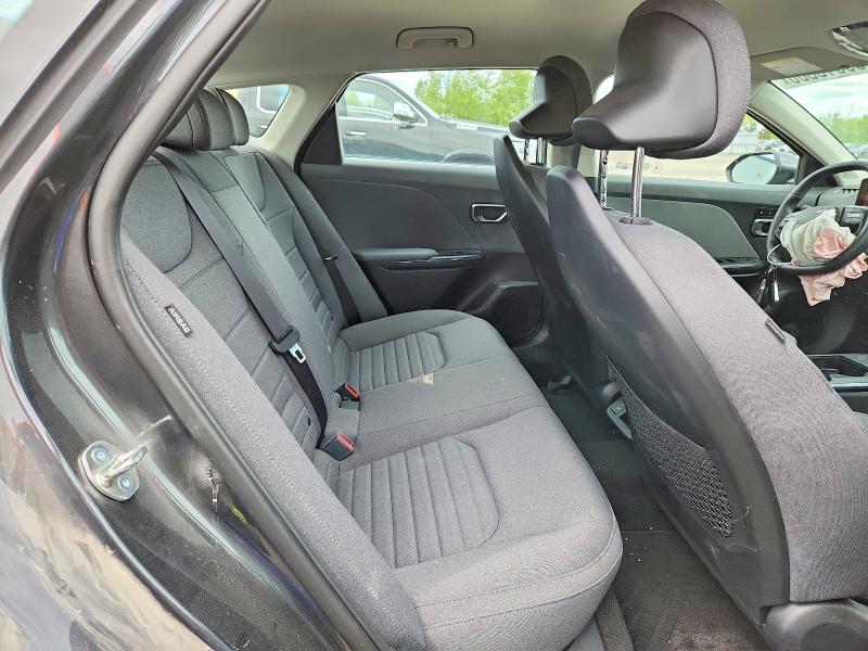 2025 Kia K4 მანქანა იყიდება აუქციონზე, vin: 3KPFU4DE7SE174573, აუქციონის ნომერი: 56813306