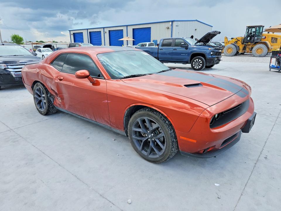 2021 Dodge Challenger მანქანა იყიდება აუქციონზე, vin: 2C3CDZAG3MH509930, აუქციონის ნომერი: 56164476
