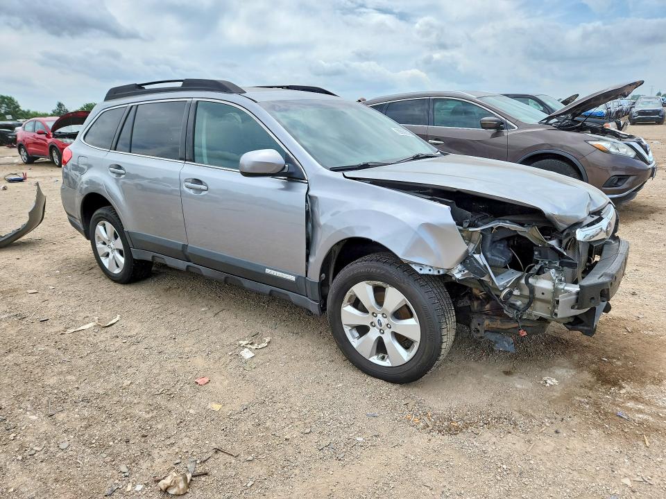59068516 :رقم المزاد ، 4S4BRCKC9B3439802 vin ، 2011 Subaru Outback مزاد بيع