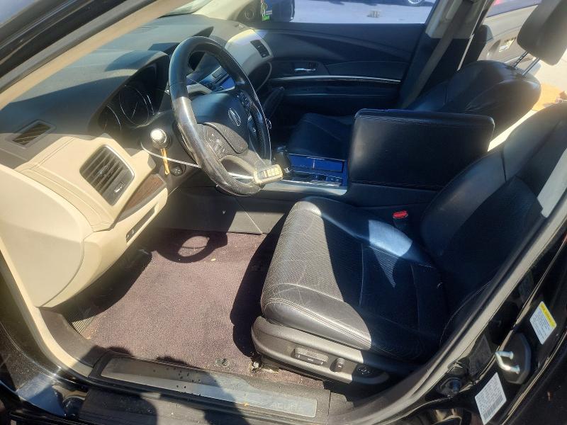 55613576 :رقم المزاد ، JH4KC1F50EC006197 vin ، 2014 Acura Rlx مزاد بيع
