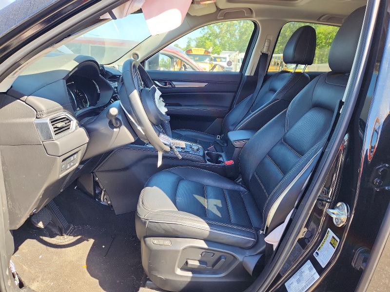Продаж на аукціоні авто 2025 Mazda Cx-5, vin: JM3KFBEM0S0806994, номер лоту: 55517436