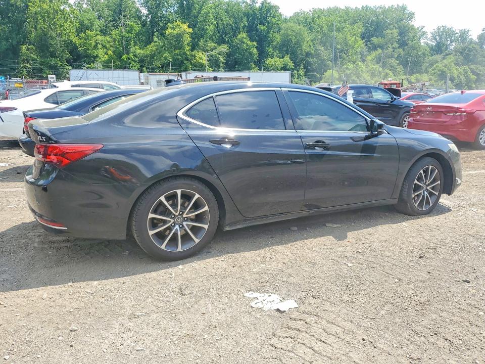 2015 Acura Tlx მანქანა იყიდება აუქციონზე, vin: 19UUB2F38FA018453, აუქციონის ნომერი: 59032706