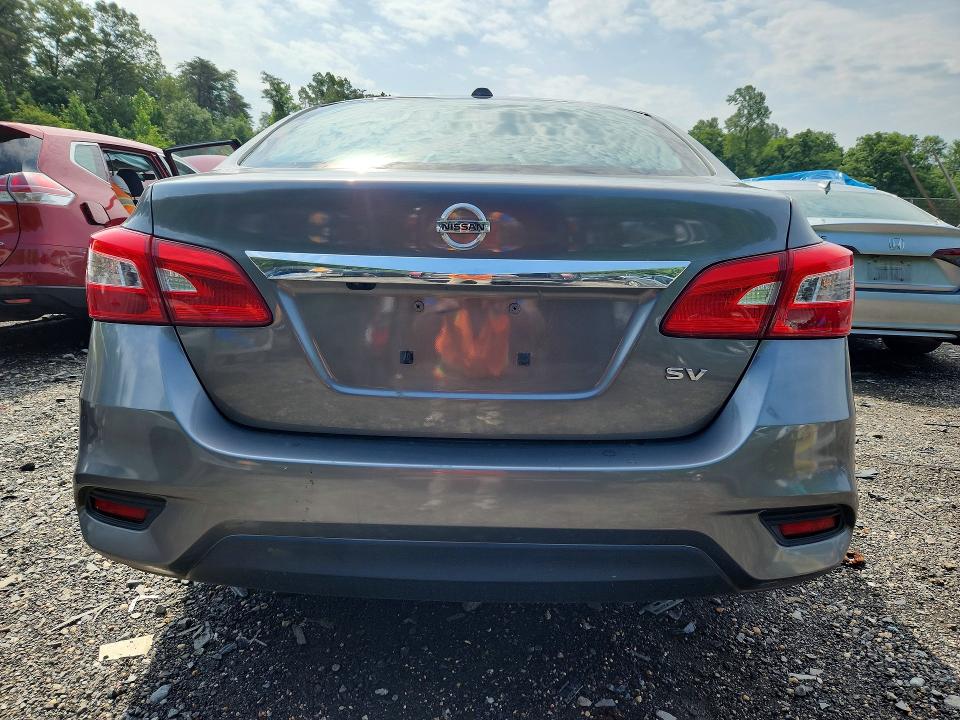 Aukcja sprzedaży 2018 Nissan Sentra, vin: 3N1AB7AP0JY212913, numer aukcji: 57150156