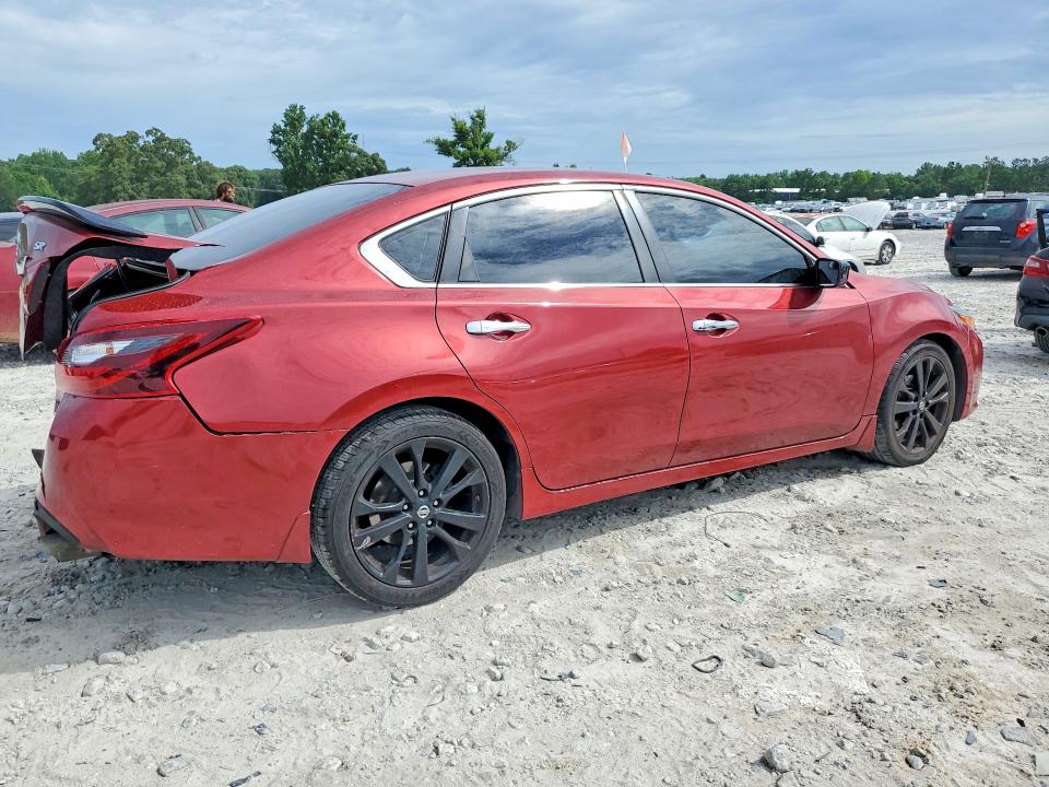 2017 Nissan Altima მანქანა იყიდება აუქციონზე, vin: 1N4AL3AP9HC190633, აუქციონის ნომერი: 56477076