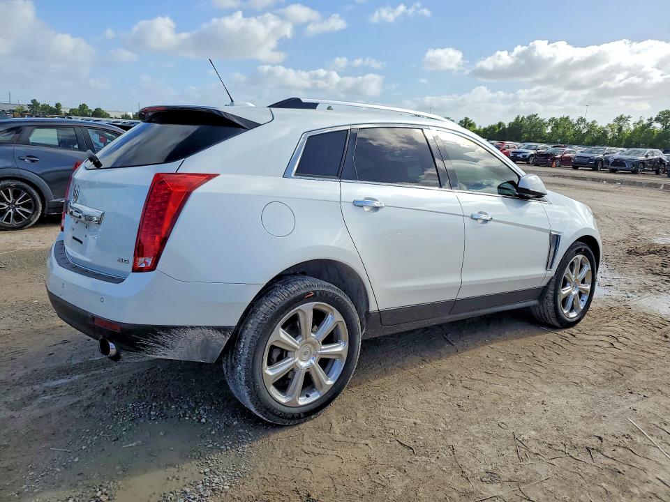 Aukcja sprzedaży 2015 Cadillac Srx, vin: 3GYFNCE35FS550919, numer aukcji: 57735696