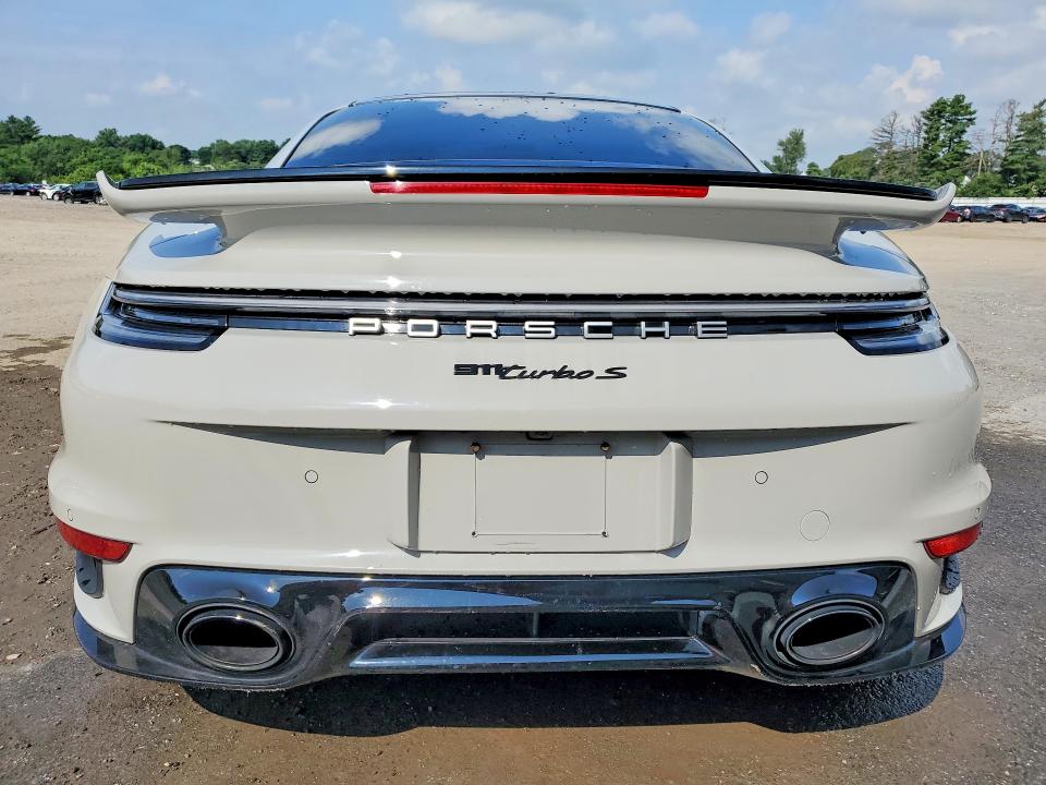 Продаж на аукціоні авто 2022 Porsche 911, vin: WP0AD2A96NS255801, номер лоту: 56131406