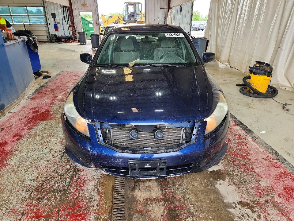 2009 Honda Accord მანქანა იყიდება აუქციონზე, vin: 1HGCP26429A086046, აუქციონის ნომერი: 56315806