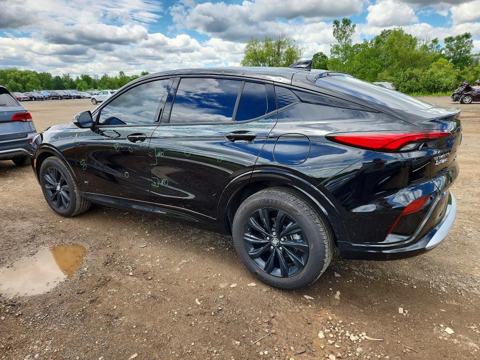 2025 Buick Envista მანქანა იყიდება აუქციონზე, vin: KL47LBEP2SB083195, აუქციონის ნომერი: 57373746