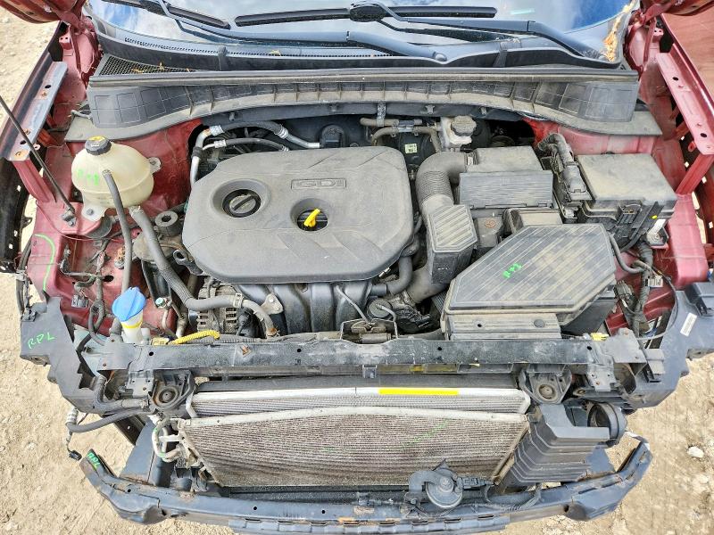 55074416 :رقم المزاد ، KM8J3CA49HU502147 vin ، 2017 Hyundai Tucson مزاد بيع