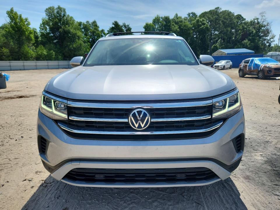Auction sale of the 2021 Volkswagen Atlas, vin: 1V2BR2CA3MC572472, lot number: 56127186