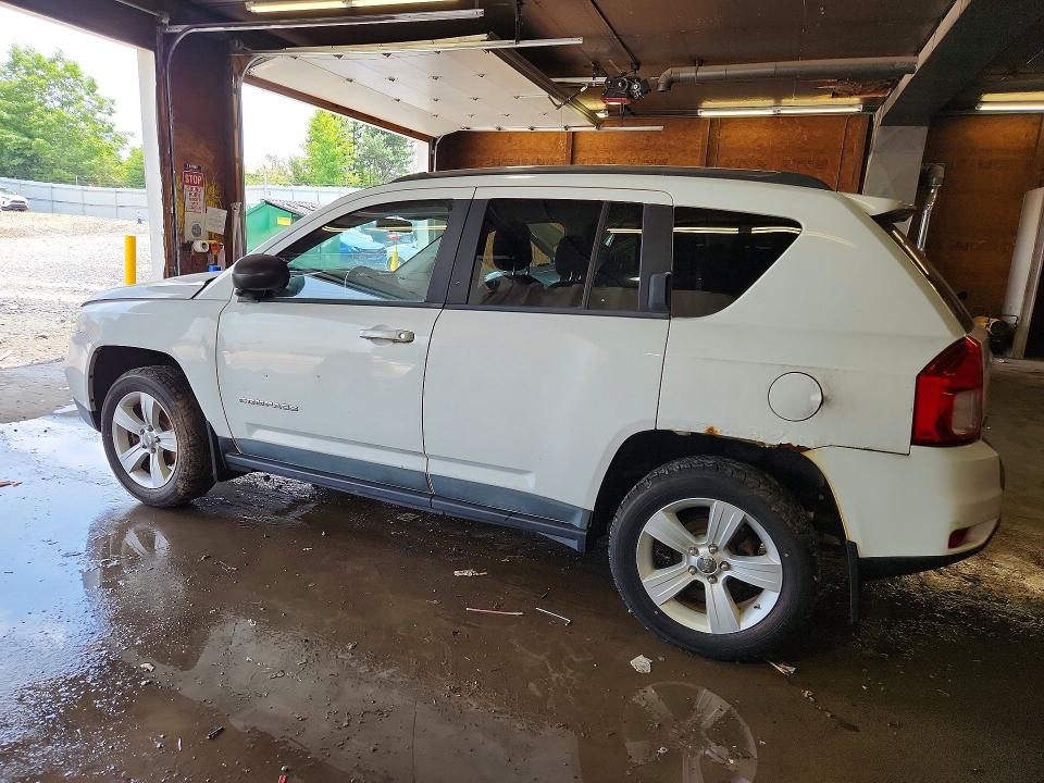 Продаж на аукціоні авто 2011 Jeep Compass, vin: 1J4NF1FB7BD180229, номер лоту: 58599586