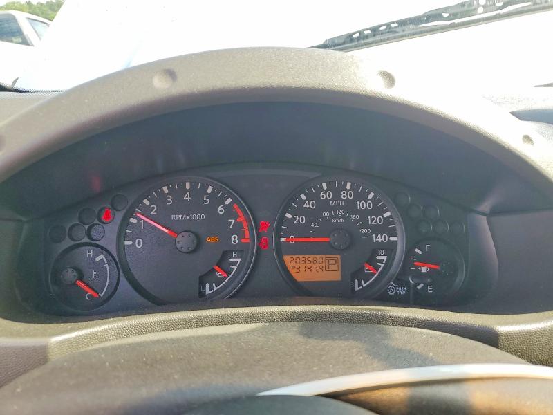 Aukcja sprzedaży 2006 Nissan Frontier, vin: 1N6AD06U86C426509, numer aukcji: 55460486