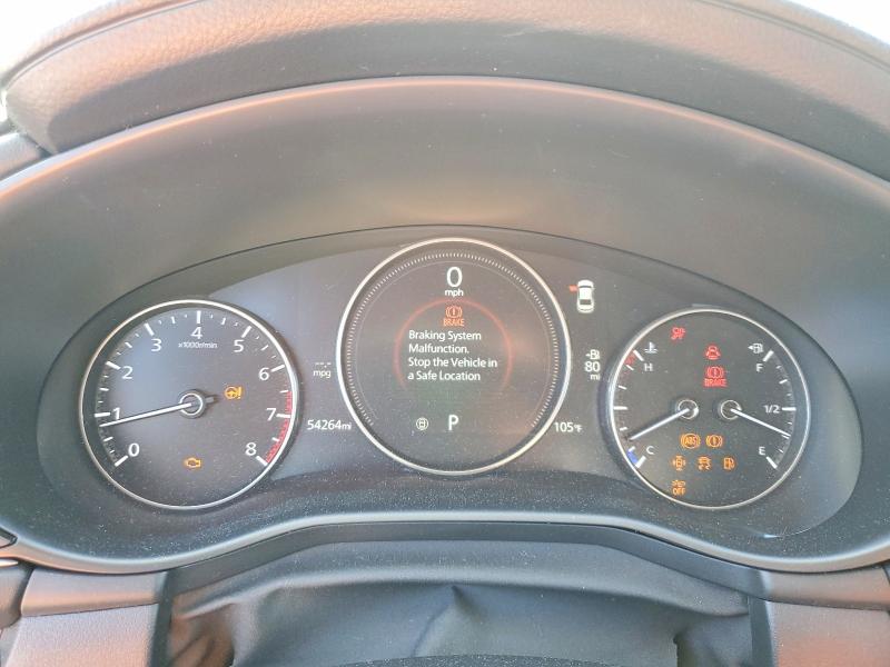 Aukcja sprzedaży 2020 Mazda 3, vin: JM1BPABL9L1163889, numer aukcji: 57433096