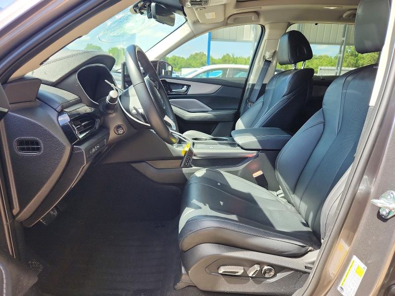 56816386 :رقم المزاد ، 5J8YE1H41SL029771 vin ، 2025 Acura Mdx مزاد بيع