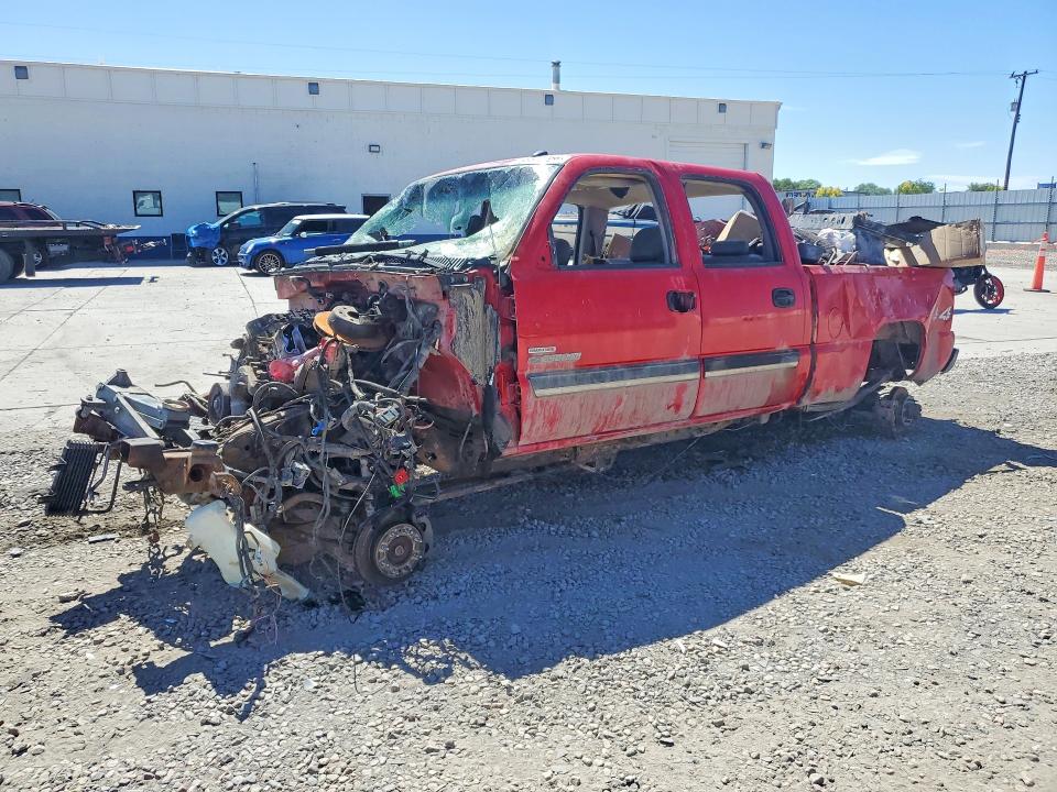 Aukcja sprzedaży 2005 Chevrolet Silverado, vin: 1GCHK23215F827158, numer aukcji: 56522766
