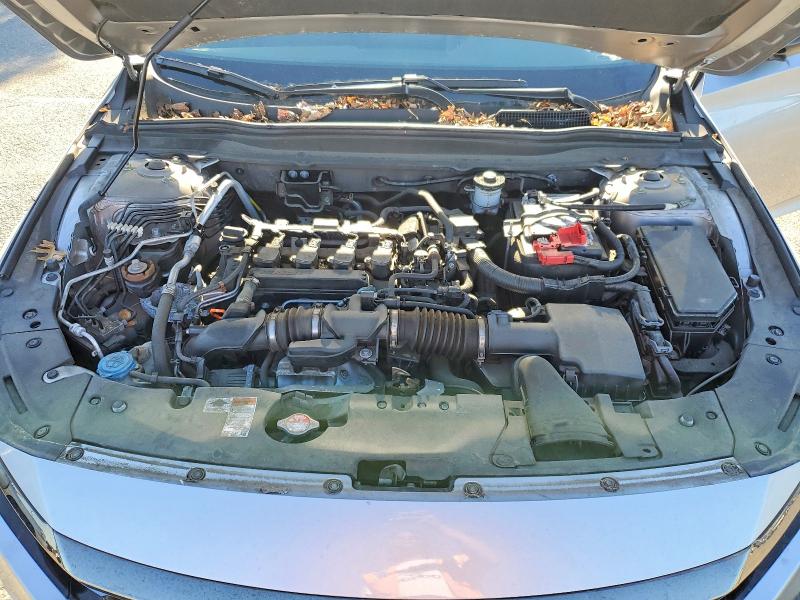 Продажа на аукционе авто 2021 Honda Accord, vin: 1HGCV1F31MA018319, номер лота: 55504576