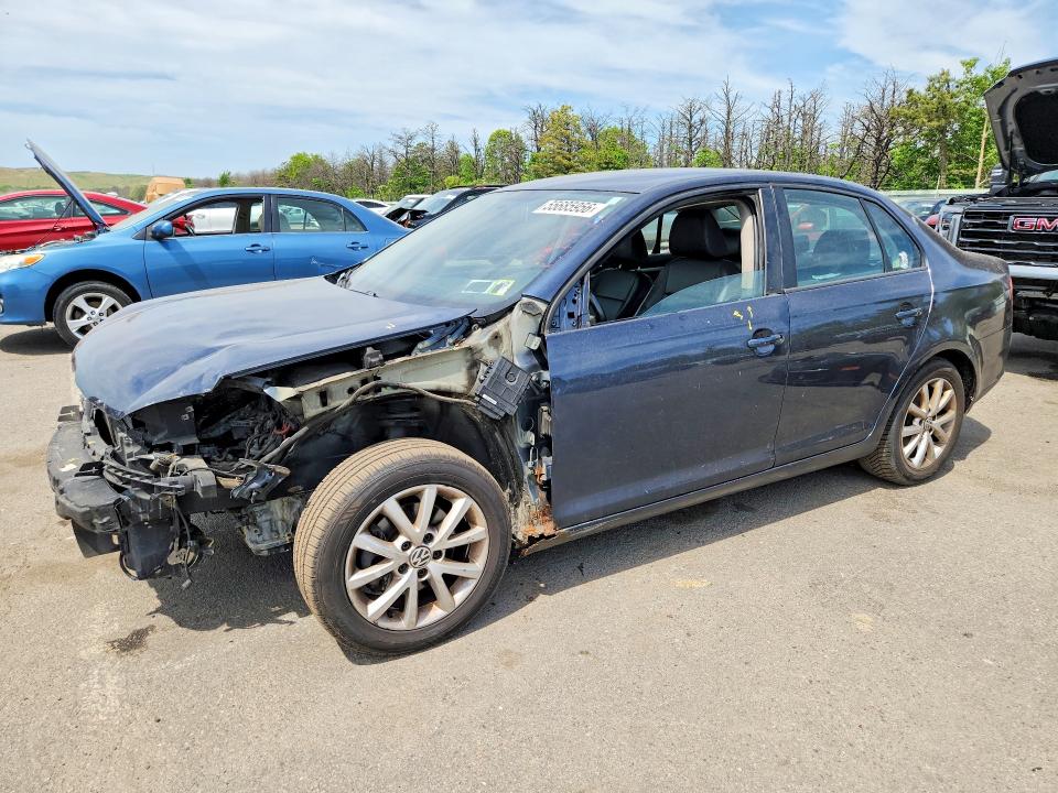 Продажа на аукционе авто 2010 Volkswagen Jetta, vin: 3VWAZ7AJ6AM123341, номер лота: 55685956