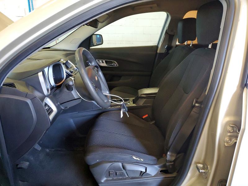 55850976 :رقم المزاد ، 2GNALAEK3F1101954 vin ، 2015 Chevrolet Equinox مزاد بيع