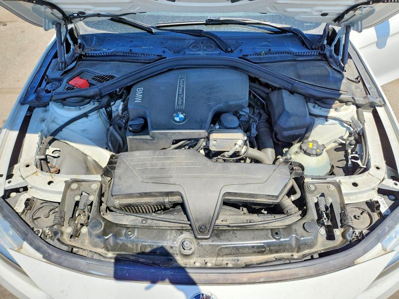 Aukcja sprzedaży 2016 Bmw 320, vin: WBA8A3C59GK690254, numer aukcji: 54939826
